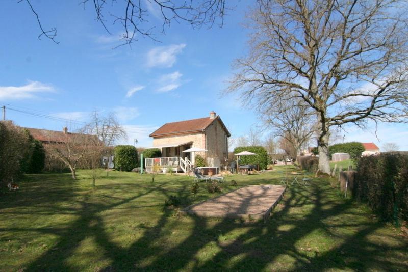 Vrijstaand Huis In Thil Sur Arroux Exterior foto