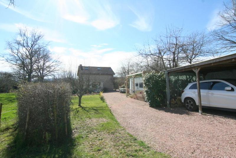 Vrijstaand Huis In Thil Sur Arroux Exterior foto