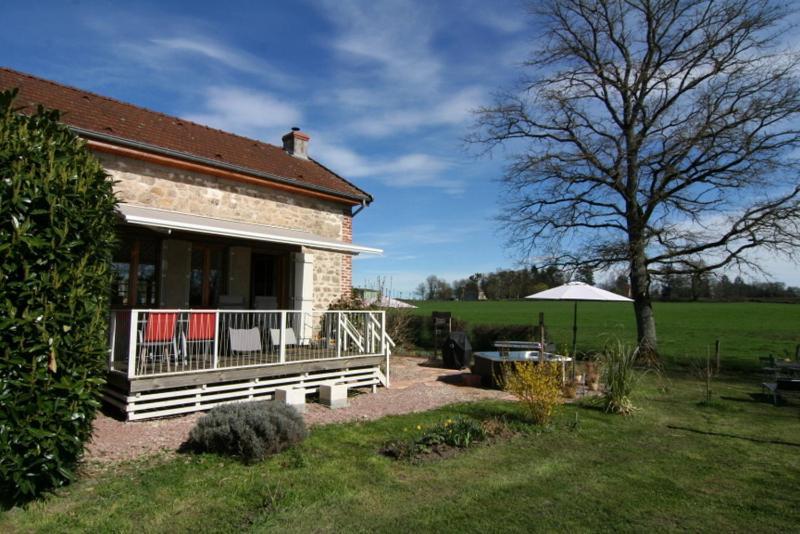 Vrijstaand Huis In Thil Sur Arroux Exterior foto